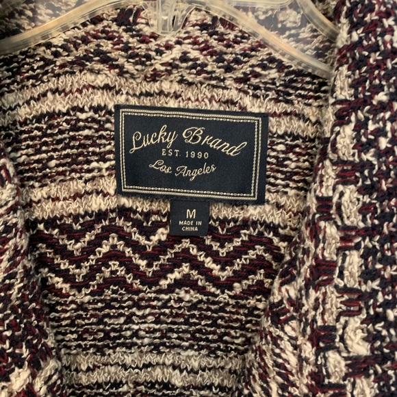 Lucky Brand Blazer Jacket - Picture 3 of 5